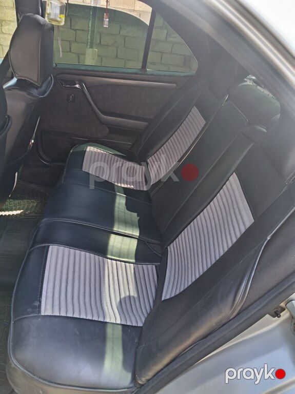 Mercedes C 200, 2.0 L, 1996 il, 344 000 km — Avtomobillər, Bakı (3)