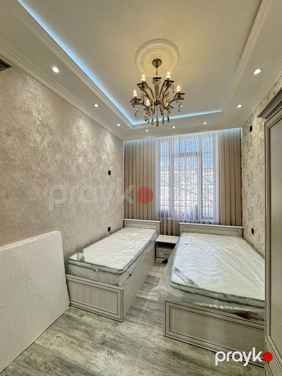 Satılır 3 otaqlı köhnə tikili 95 m² — Mənzil, Bakı (8)