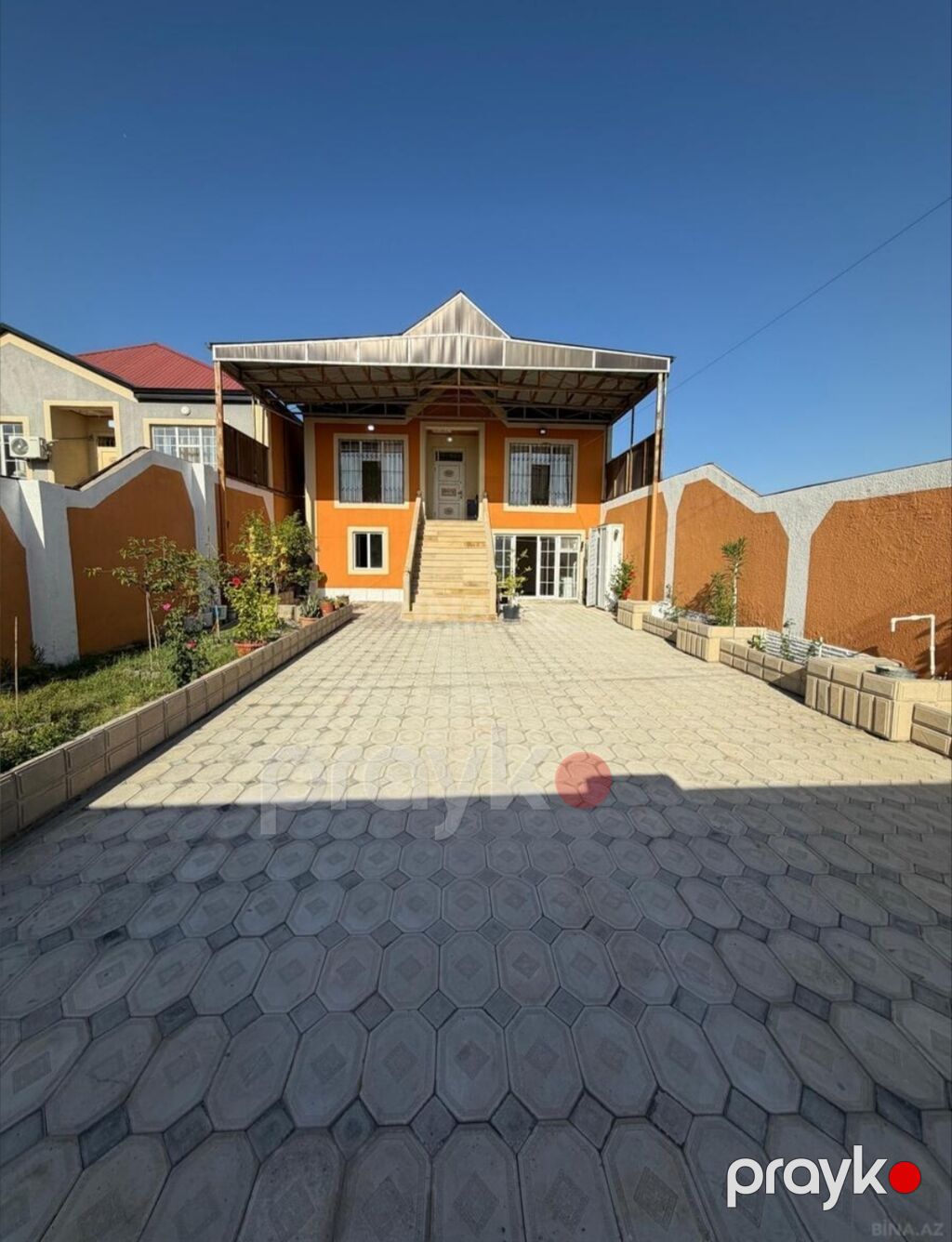 Məmmədli 6 otaqlı, 185 kv. m, Kredit var, Yeni təmirli — Ev, villa, Bakı (2)