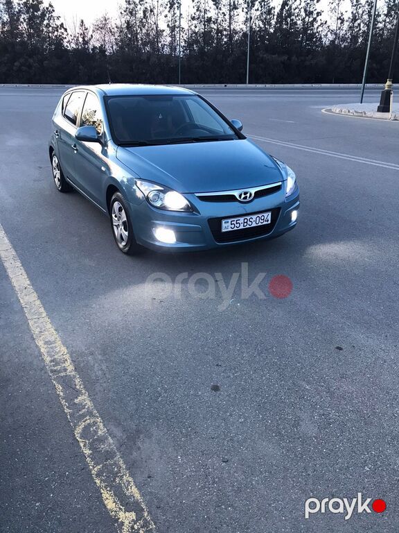 Hyundai i30, 1.4 L, 2010 il, 170 000 km — Avtomobillər, Ağdaş (6)