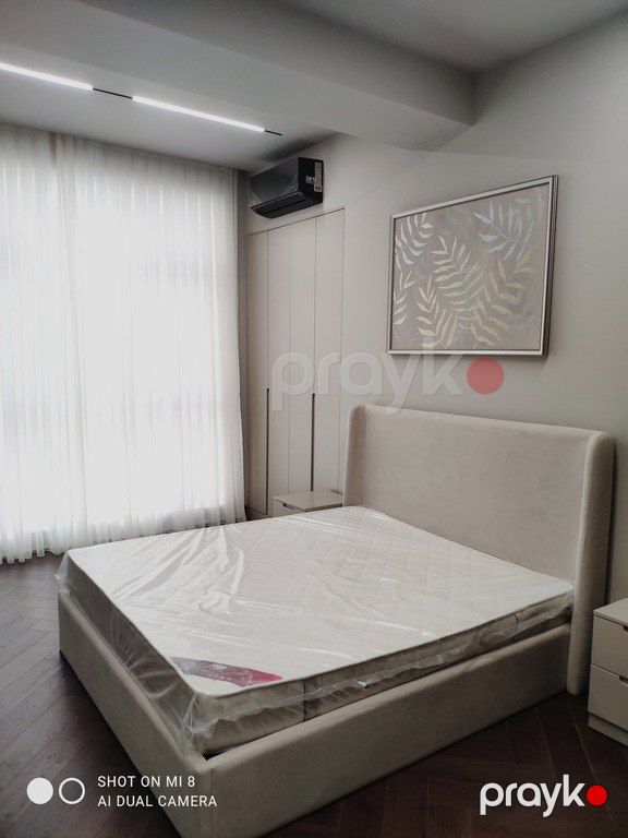 İcarəyə verilir 3 otaqlı yeni tikili 135 m² — Mənzil, Bakı (8)