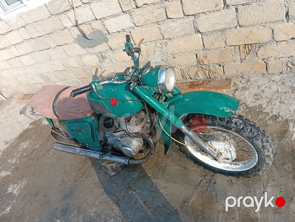 Əla vəziyyətdədi cidi fikiri olanlar əlaqə saxlasın yalnız zeg edin — Motosikletlər, Siyəzən (3)