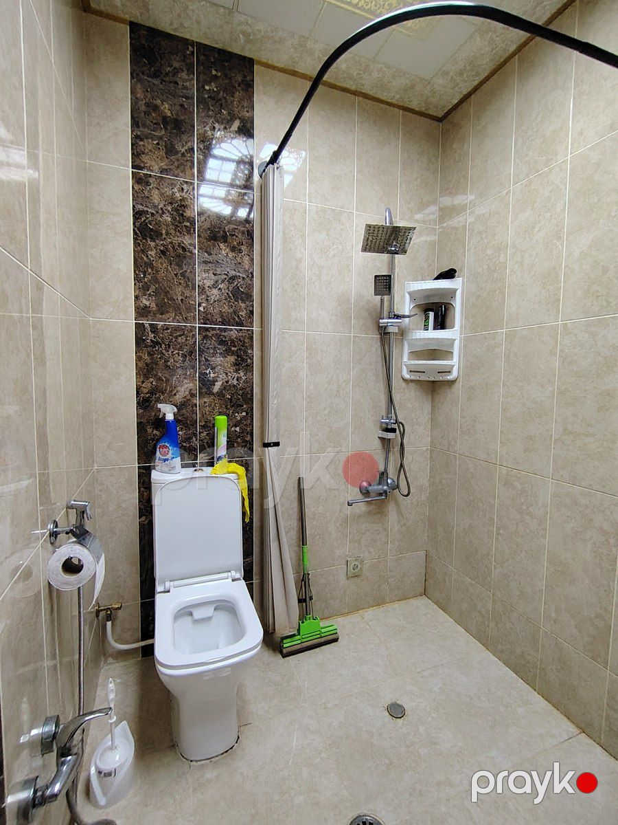 İcarəyə verilir 2 otaqlı yeni tikili 96 m² — Mənzil, Bakı (10)