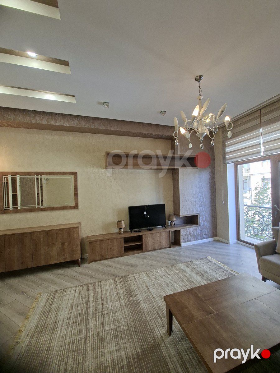 Satılır 3 otaqlı yeni tikili 121 m² — Mənzil, Bakı (5)
