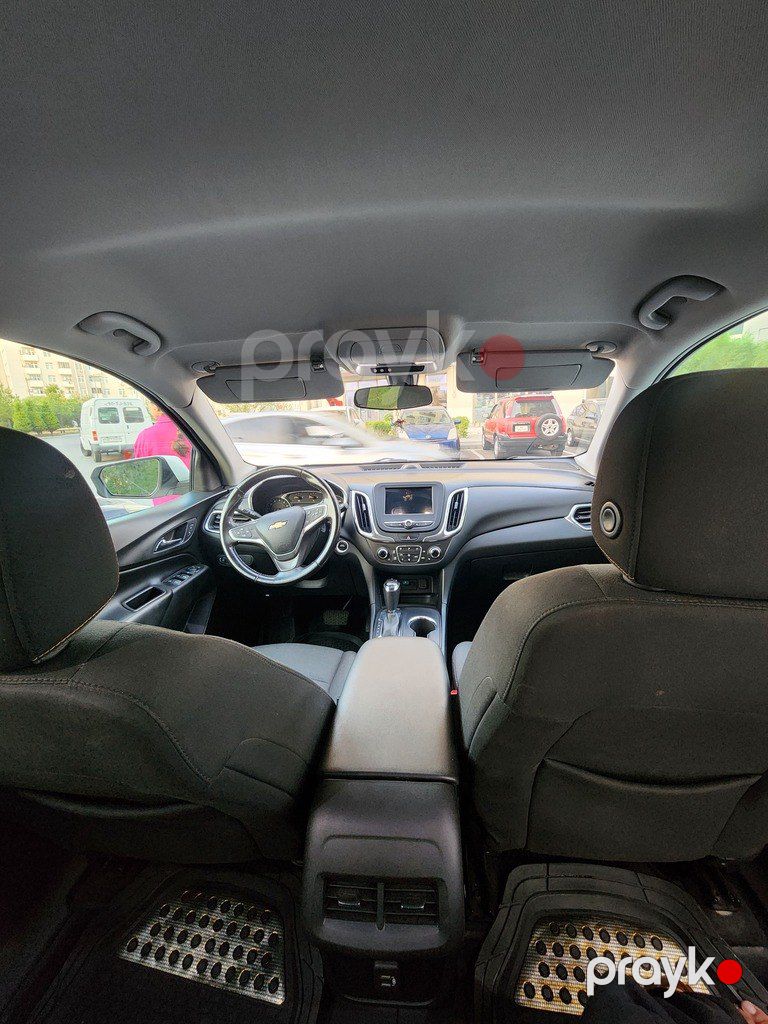 Chevrolet Equinox, 1.5 L, 2019 il, 155 000 km — Avtomobillər, Bakı (6)