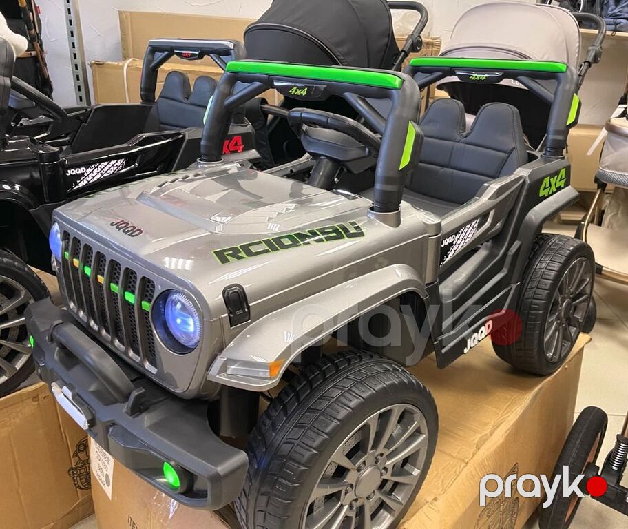 Uşaq avtomobili "Jeep v82" — Uşaq avtomobilləri, Bakı (2)