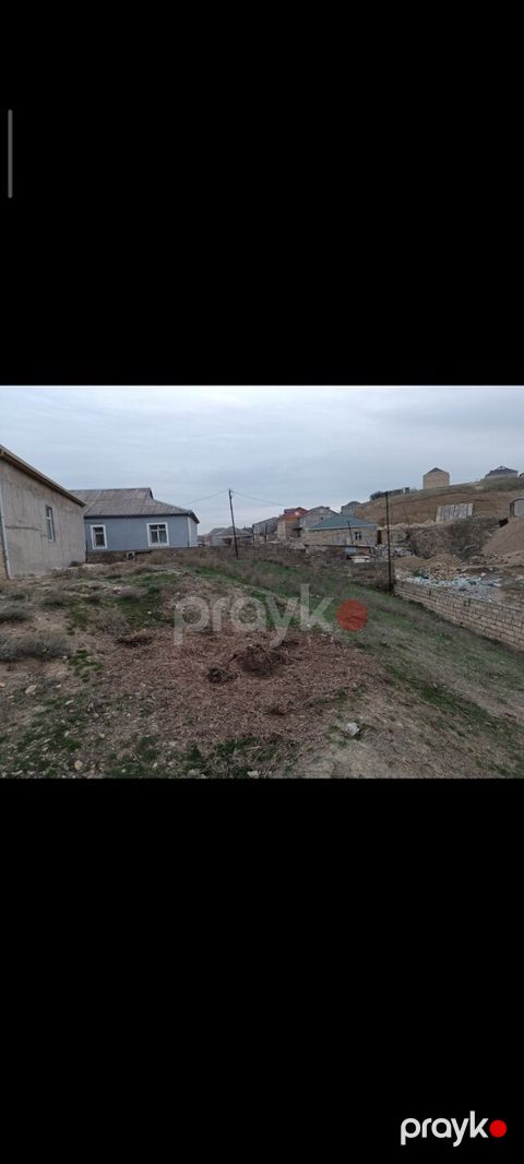 8 sot torpaq sahəsi, Mehdiabad qəs — Bakı