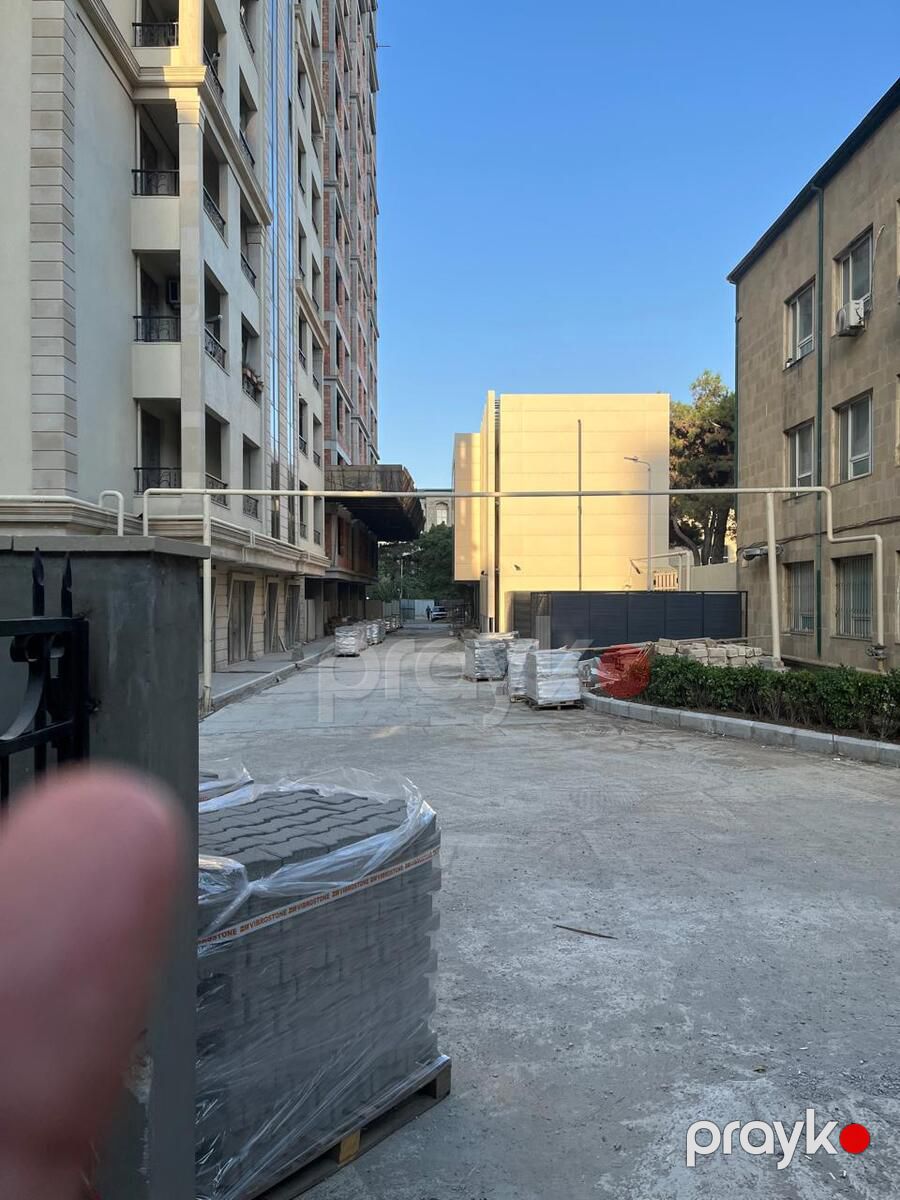 İcarəyə verilir 2 otaqlı yeni tikili 100 m² — Mənzil, Bakı (7)