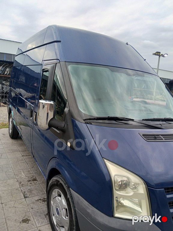 Ford Transit, 2.2 L, 2008 il, 240 000 km — Avtomobillər, Xaçmaz (5)