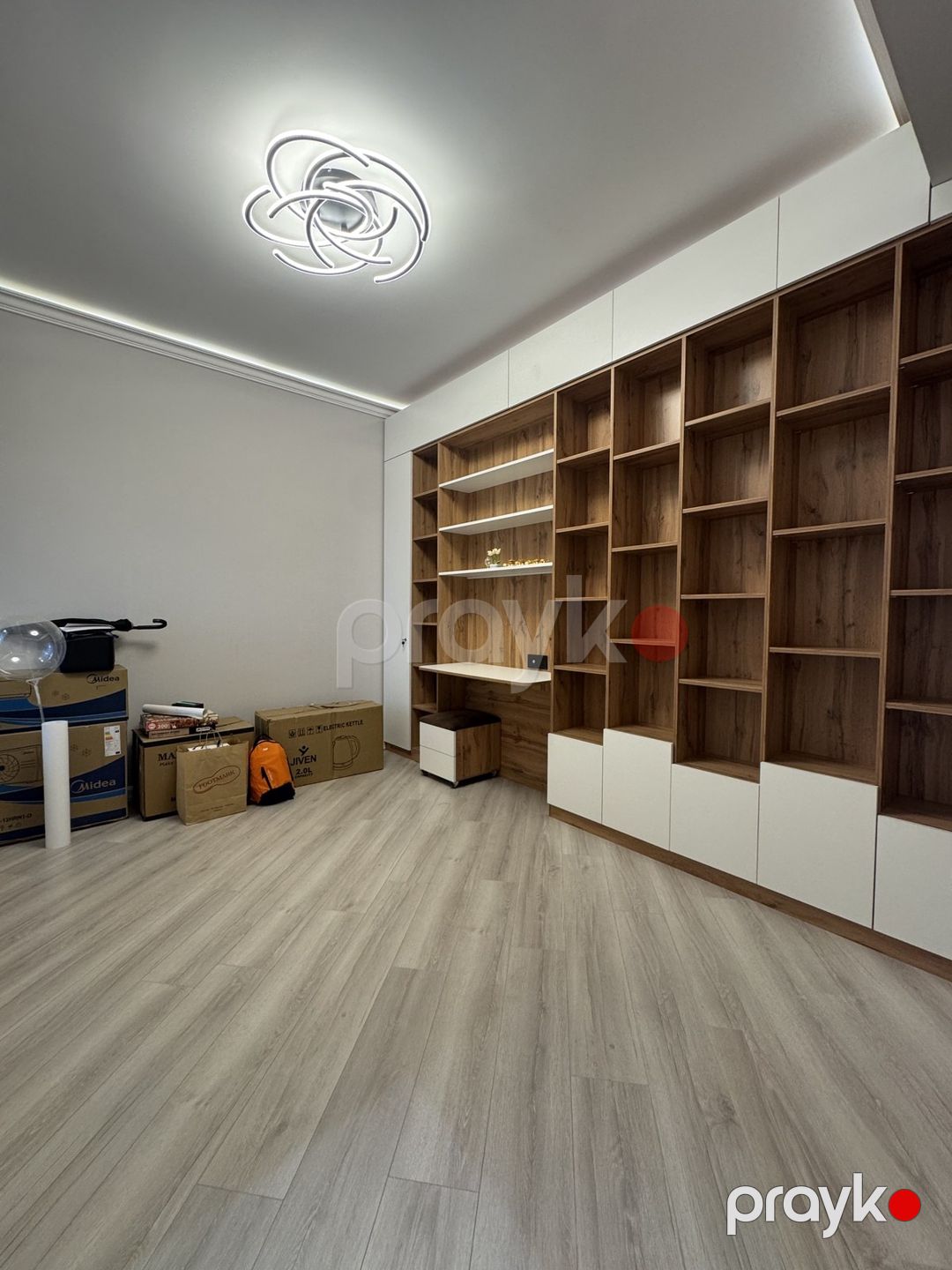 Satılır 3 otaqlı yeni tikili 80 m² — Mənzil, Bakı (7)