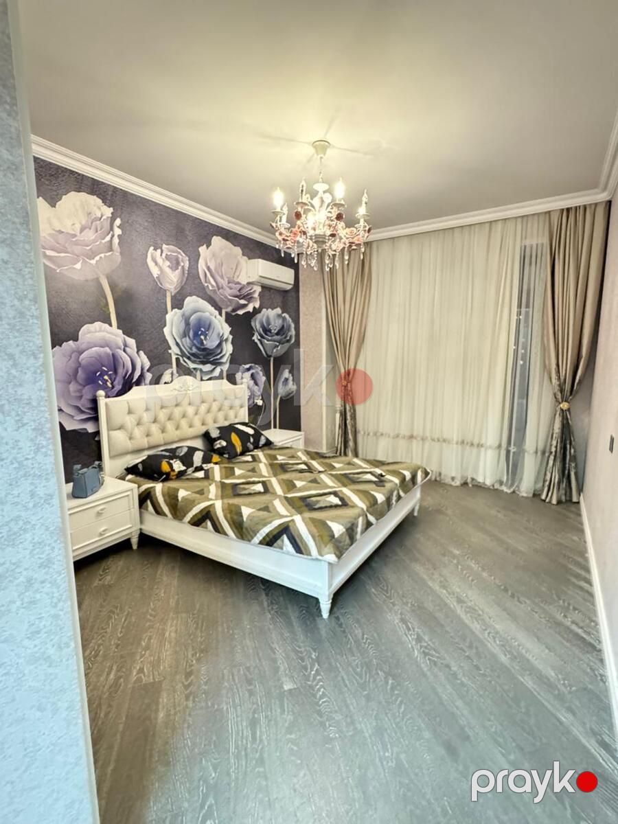 İcarəyə verilir 3 otaqlı yeni tikili 146 m² — Mənzil, Bakı (3)