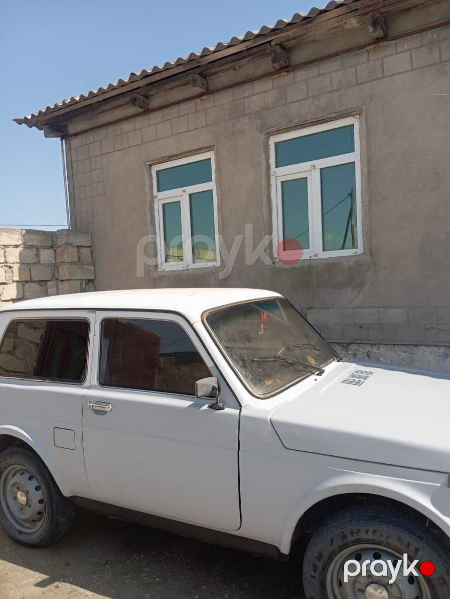Lada (VAZ) 2121 Niva (4x4), 2002 il — Avtomobillər, Siyəzən (7)