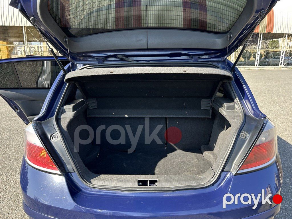 Opel Astra, 1.3 L, 2006 il, 293 000 km — Avtomobillər, Bakı (11)