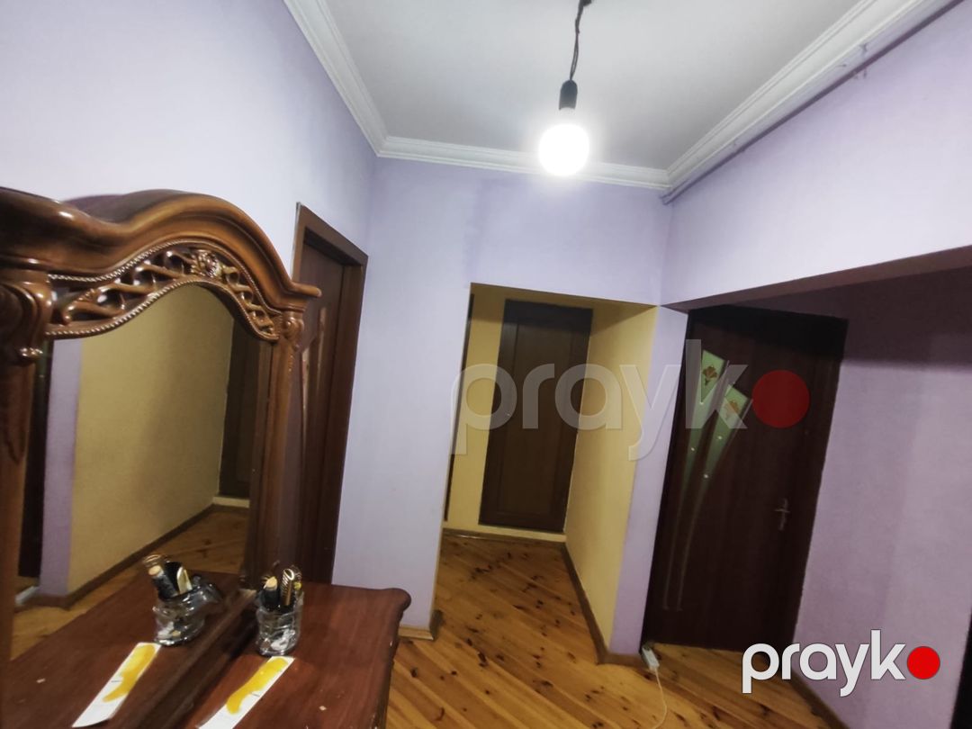 İcarəyə verilir 3 otaqlı köhnə tikili 67 m² — Mənzil, Bakı (2)