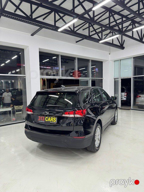 Chevrolet Equinox, 1.5 L, 2023 il, 104 607 km — Avtomobillər, Bakı (7)