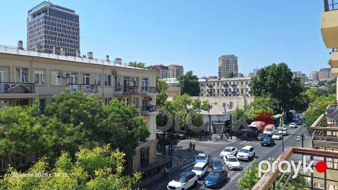 Satılır 3 otaqlı köhnə tikili 80 m² — Mənzil, Bakı (5)