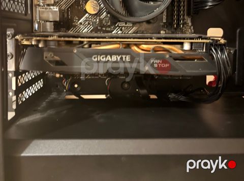 Gigabyte RX 570 Gaming 4G — Bakı