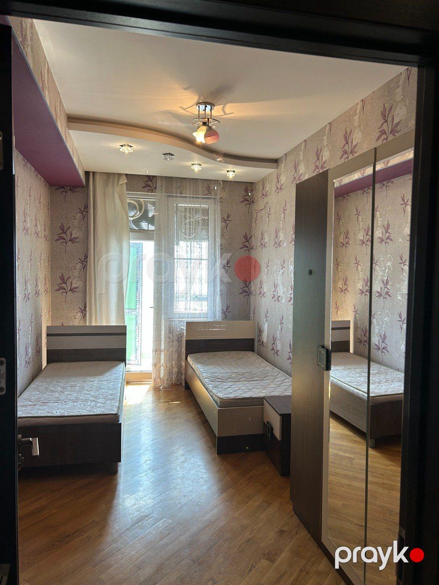 İcarəyə verilir 3 otaqlı yeni tikili 95 m² — Mənzil, Bakı (5)