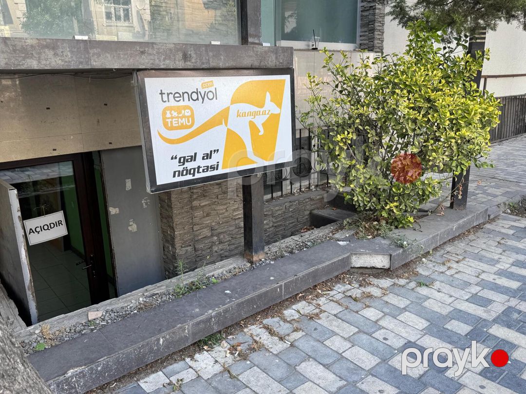 Satılır obyekt 36 m² — Əmlak, Bakı