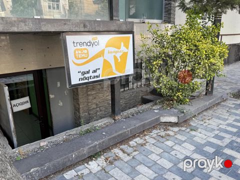 Satılır obyekt 36 m² — Bakı