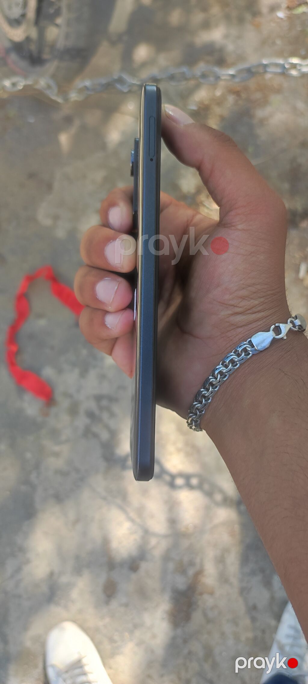 Redmi Note 12S, 256 GB, rəng - Mavi, İki sim kartlı — Xiaomi, Bakı (5)