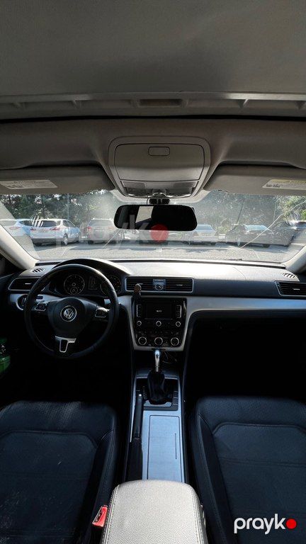 Volkswagen Passat, 2.5 L, 2011 il, 330 000 km — Avtomobillər, Bakı (9)