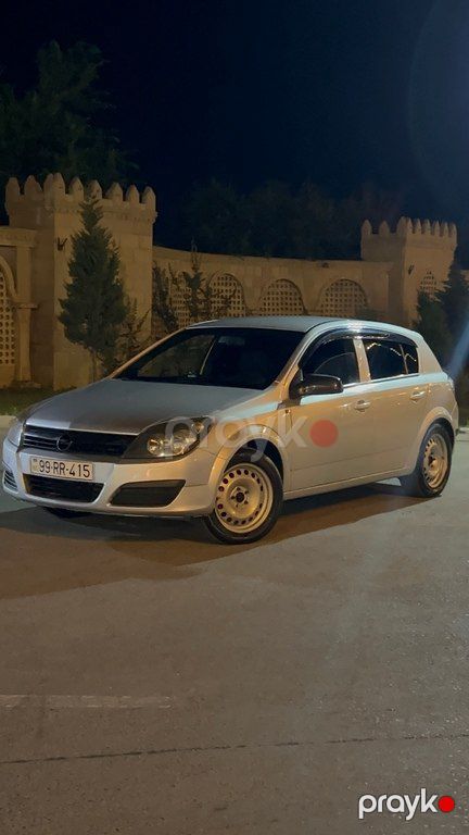 Opel Astra, 1.3 L, 2006 il, 417 000 km — Avtomobillər, Sumqayıt (7)