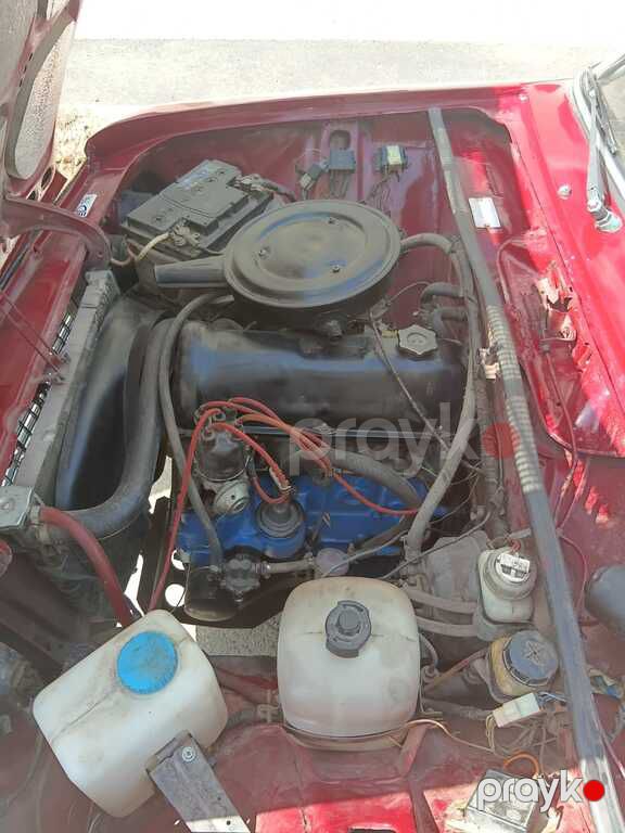 Lada (VAZ) 2106, 1.3 L, 1987 il, 154 212 km — Avtomobillər, Ağdam (6)
