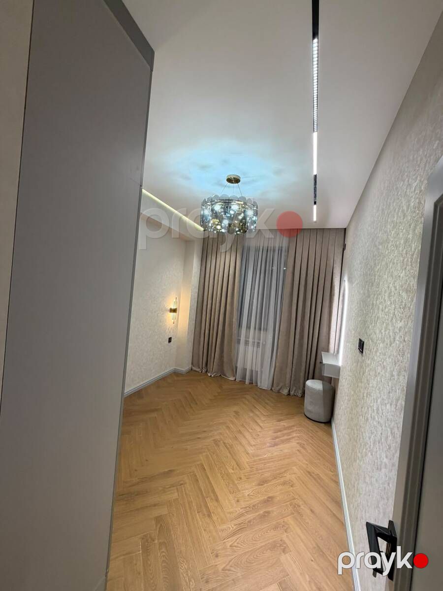 Satılır 2 otaqlı yeni tikili 52 m² — Mənzil, Bakı (8)