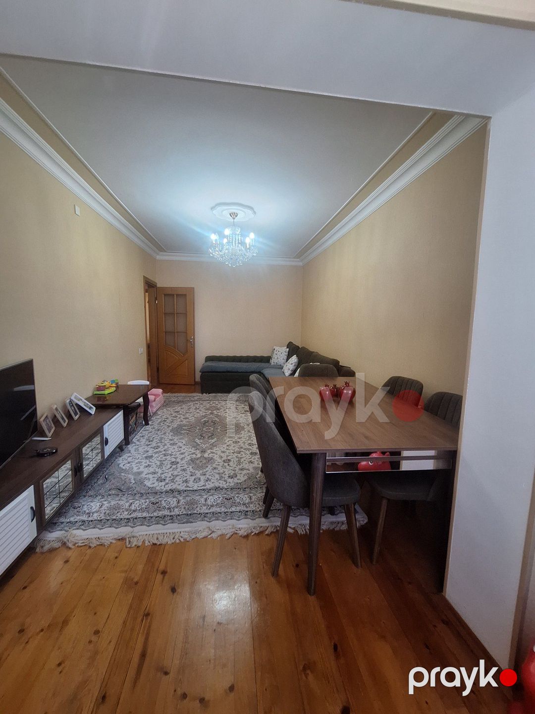 Satılır 3 otaqlı köhnə tikili 75 m² — Mənzil, Bakı (3)