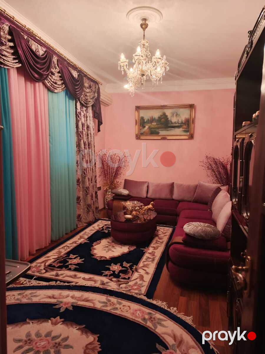 Satılır 2 otaqlı köhnə tikili 48 m² — Mənzil, Bakı (4)