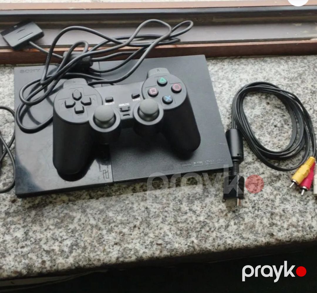 Sony PlayStation 2 — Oyunlar, konsollər və proqramlar, Bakı (3)