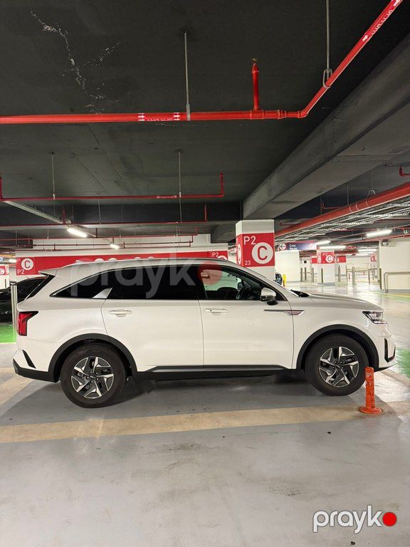 Kia Sorento, 1.6 L, 1.49 kWh, 2023 il, 80 000 km — Avtomobillər, Bakı (3)