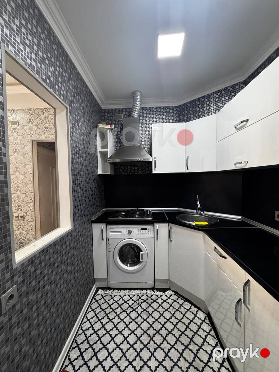 Satılır 2 otaqlı yeni tikili 48 m² — Mənzil, Bakı (9)