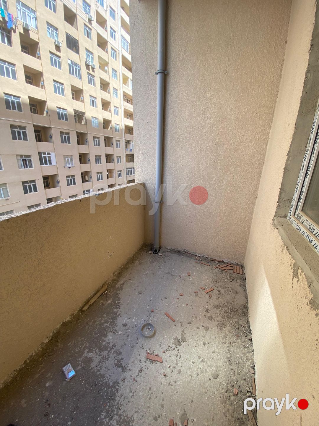 Satış: 1 otaqlı Yeni tikili, 30 m², Xırdalan şəhəri — Mənzil, Xırdalan (7)