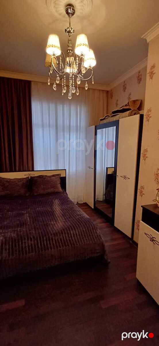 Satılır 3 otaqlı yeni tikili 80 m² — Mənzil, Bakı (3)