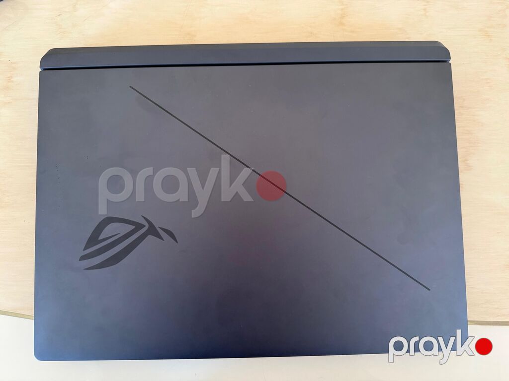 ASUS ROG Strix (17") oyun noutbuku Xüsusiyyətlər: - Ekran: 17.3" — Asus, Bakı (5)