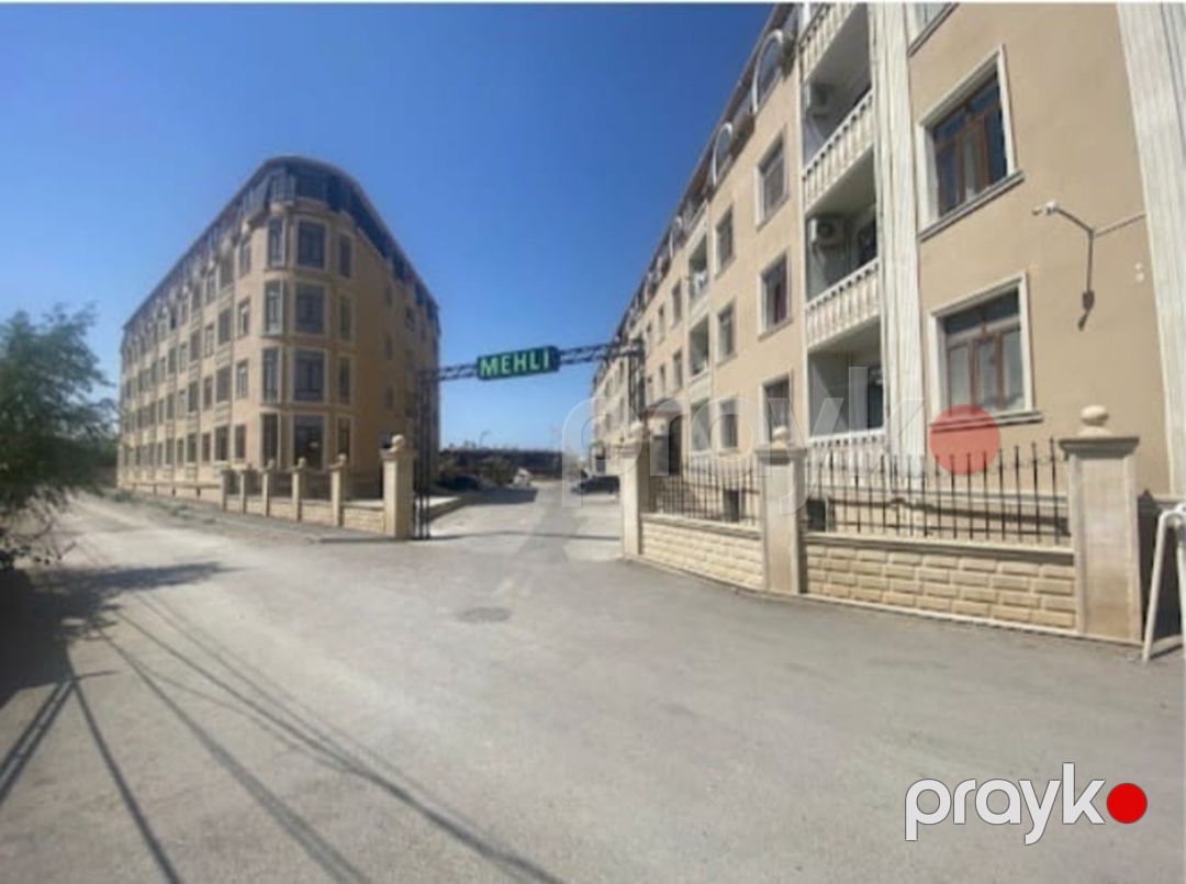 2-otaqlı yeni tikili, Masazır qəs., 54 m² — Mənzil, Bakı (3)