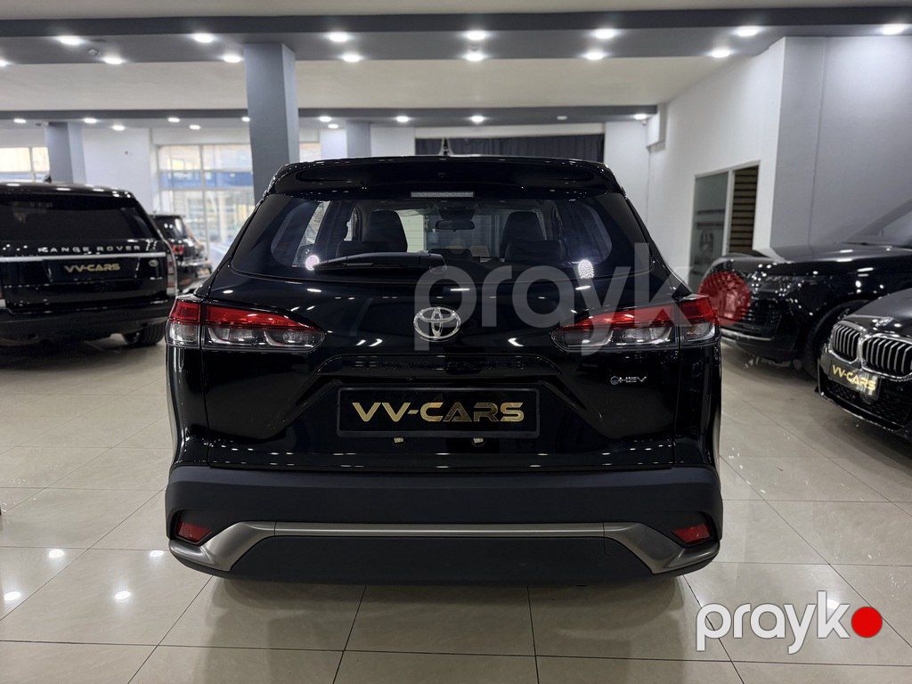 Toyota Frontlander, 2.0 L, 0.91 kWh, 2025 il, yeni — Avtomobillər, Bakı (8)