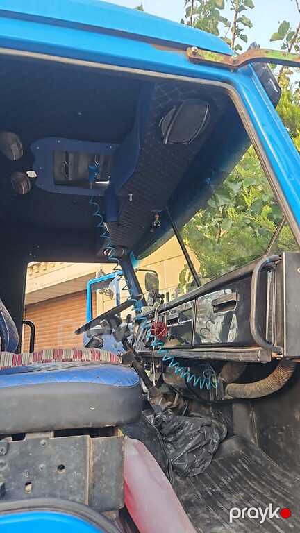 KamAz 55111, 11 L, 2007 il, 500 000 km — Yük maşınları, Bakı (11)