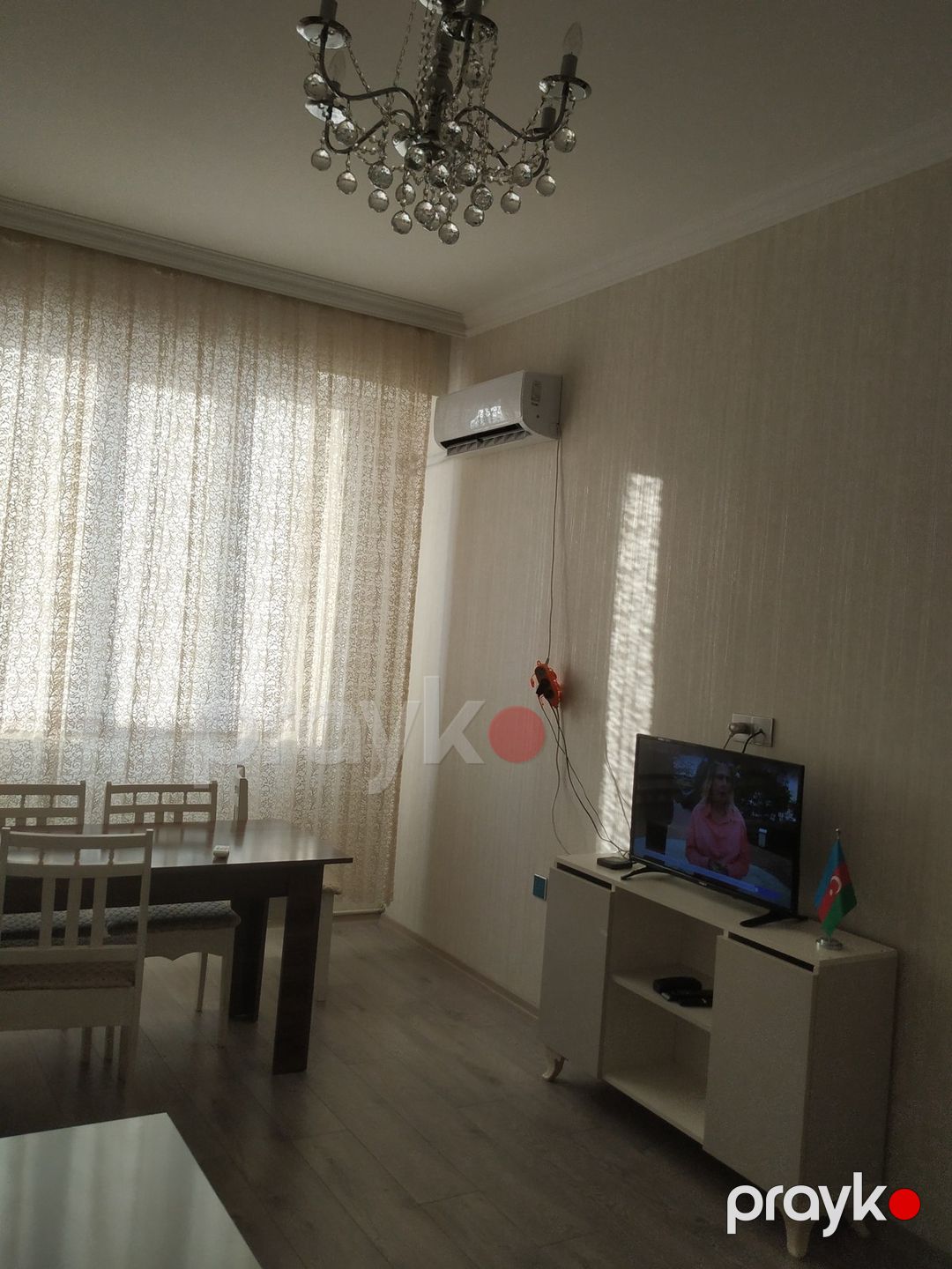 İcarəyə verilir 2 otaqlı yeni tikili 50 m² — Mənzil, Xırdalan (4)