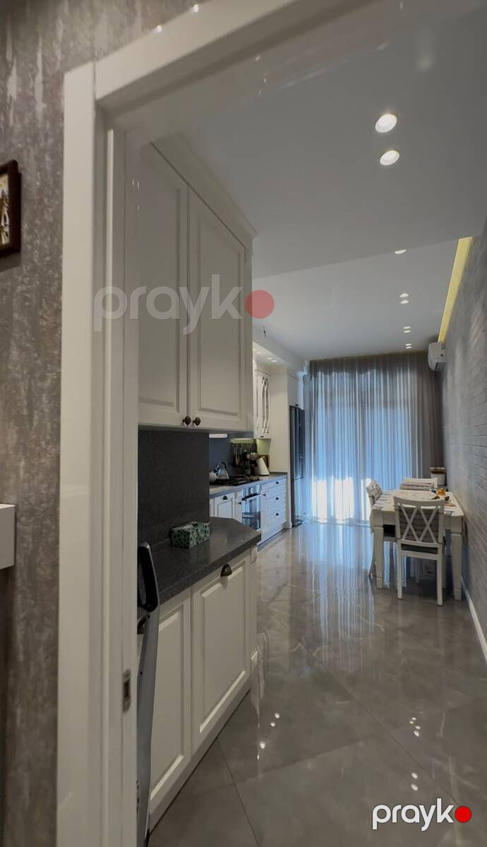 Satılır 3 otaqlı yeni tikili 133 m² — Mənzil, Bakı (8)