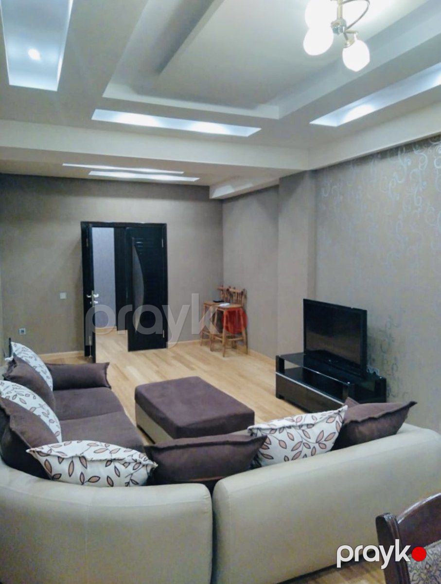 Satılır 2 otaqlı yeni tikili 101 m² — Mənzil, Bakı (3)