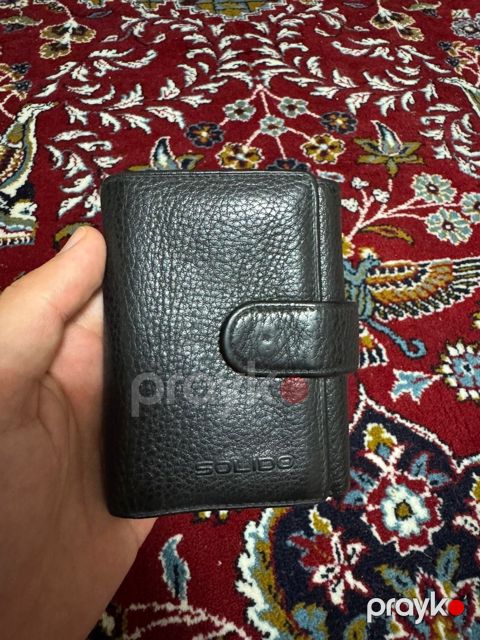 Dəri portmone — Bakı