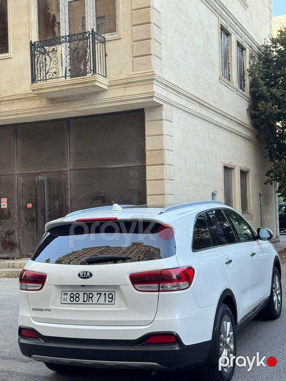 Kia Sorento, 2.0 L, 2016 il, 175 676 km — Avtomobillər, Bakı (5)