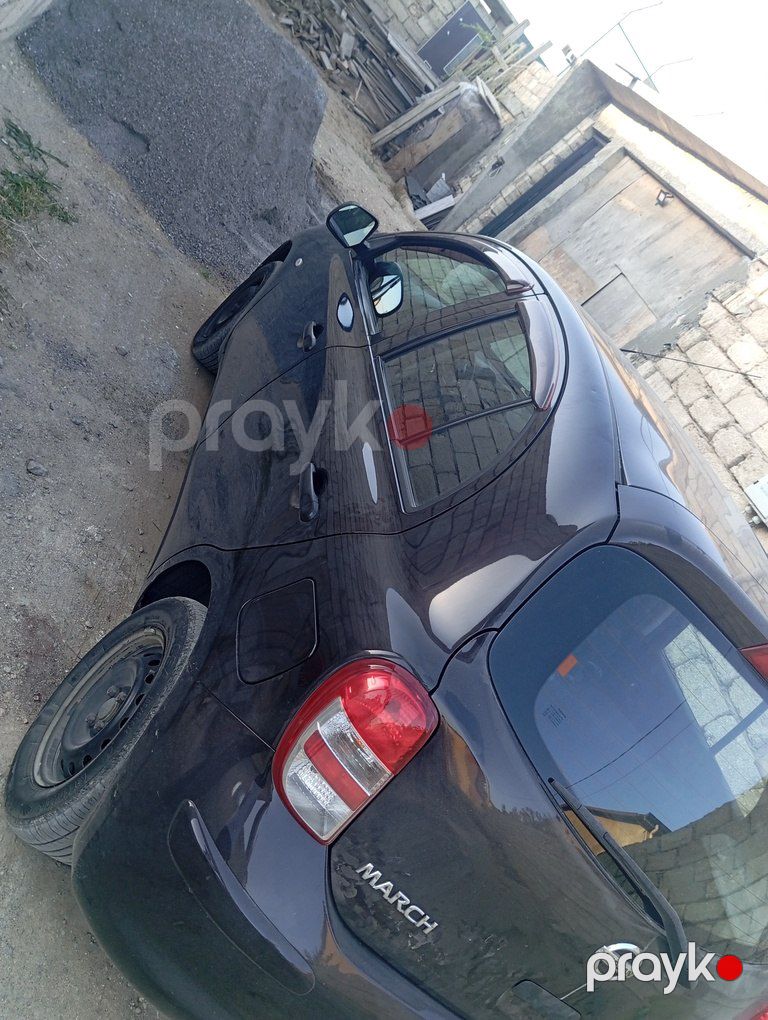 Nissan March, 1.2 L, 2011 il, 110 000 km — Avtomobillər, Bakı (6)