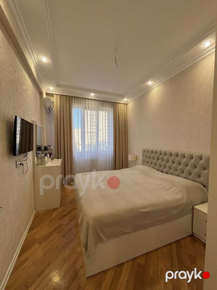 Satılır 3 otaqlı yeni tikili 78 m² — Mənzil, Bakı (4)