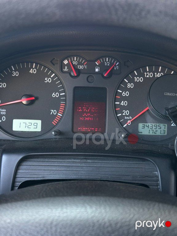 Volkswagen Passat, 1.8 L, 1998 il, 344 000 km — Avtomobillər, Bakı (9)