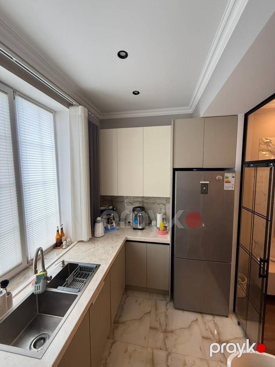 Satılır 2 otaqlı yeni tikili 60 m² — Mənzil, Bakı (9)