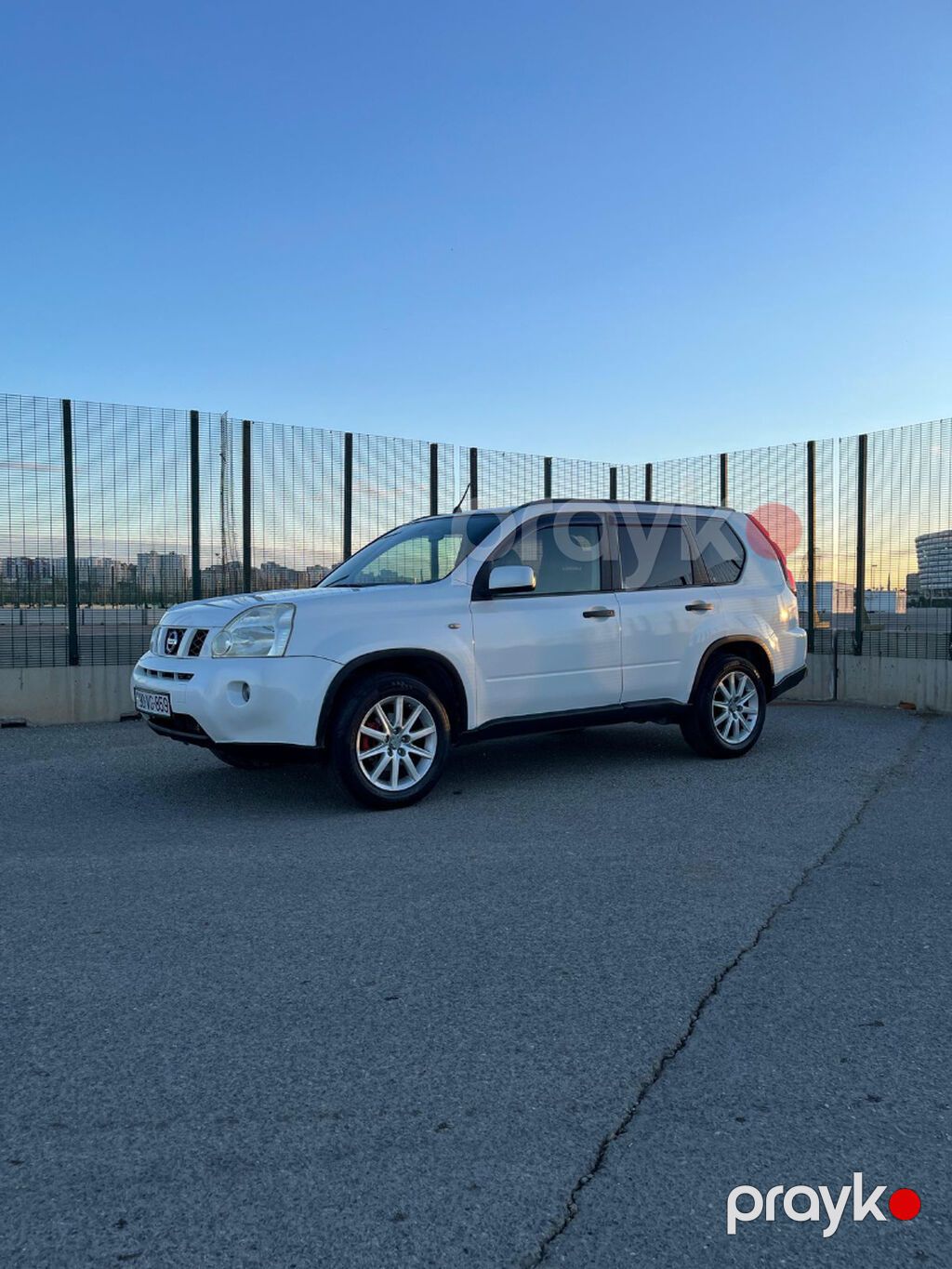 Nissan X-Trail: 2.5 l 2008 il Ofrouder/SUV — Avtomobillər, Bakı (2)